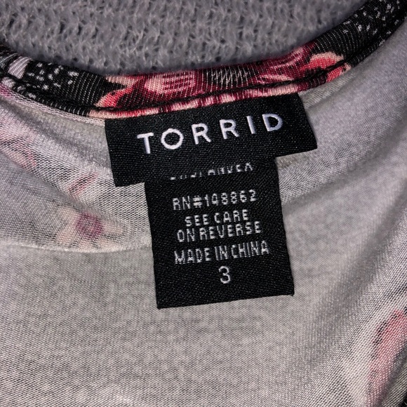 Dress Top - Picture 3 of 3